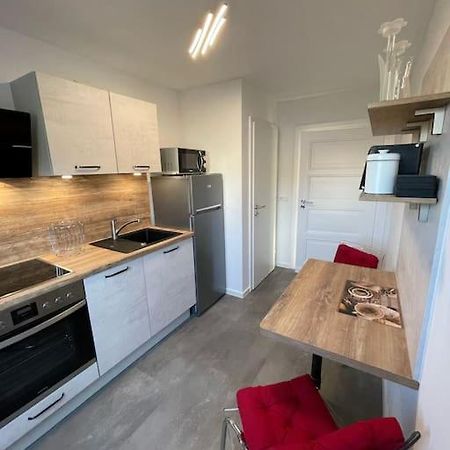 Komfortable Ferienwohnung In Halle-Kroellwitz Halle  外观 照片