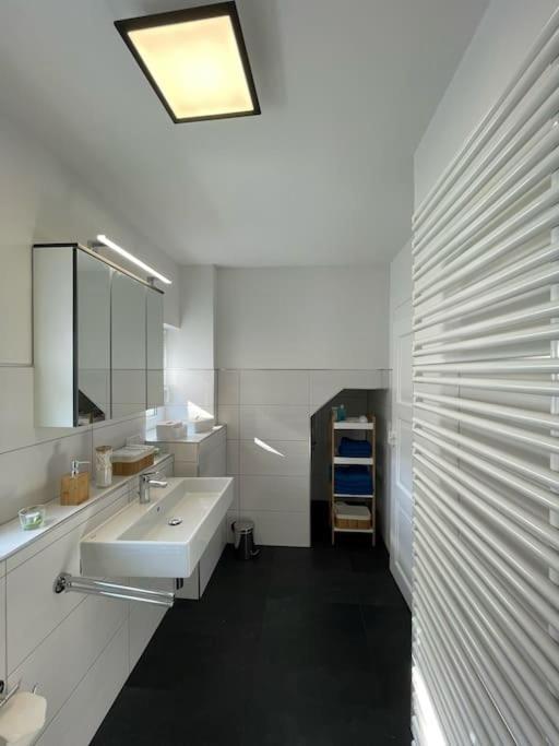 Komfortable Ferienwohnung In Halle-Kroellwitz Halle  外观 照片