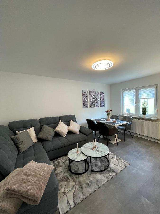Komfortable Ferienwohnung In Halle-Kroellwitz Halle  外观 照片