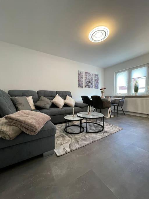 Komfortable Ferienwohnung In Halle-Kroellwitz Halle  外观 照片