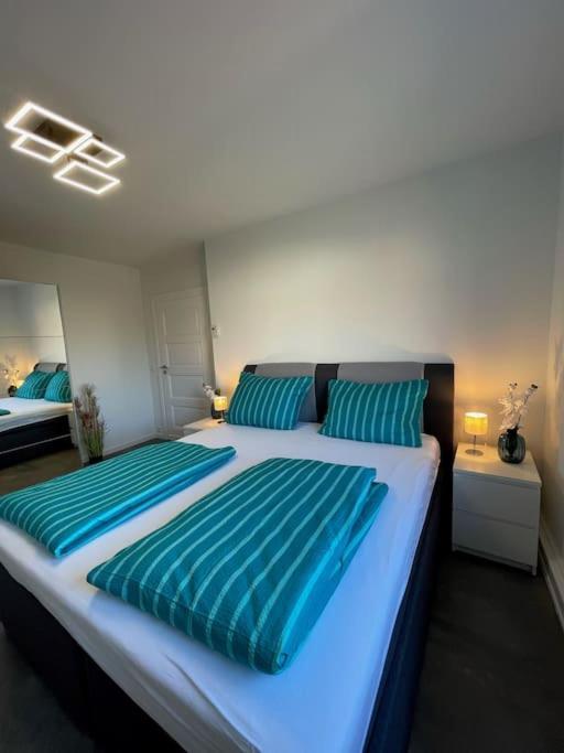 Komfortable Ferienwohnung In Halle-Kroellwitz Halle  外观 照片