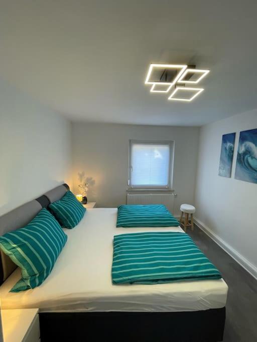 Komfortable Ferienwohnung In Halle-Kroellwitz Halle  外观 照片